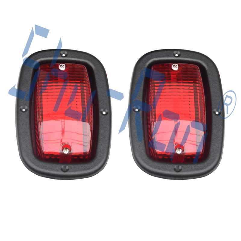 Faro dell'alogeno del carretto di golf e fanale posteriore rosso Kit Compatible del LED con l'automobile DS del club