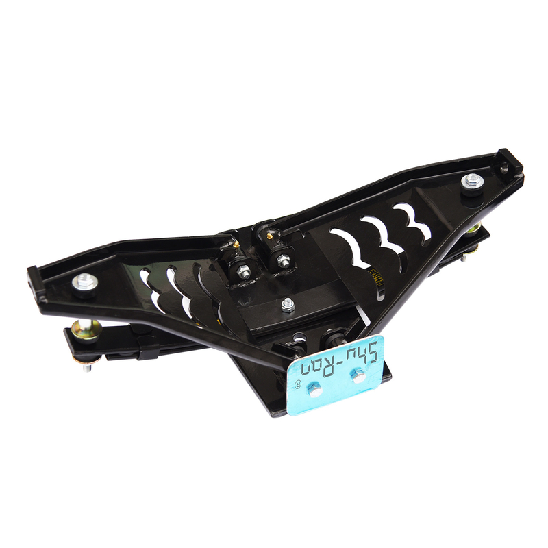 Carretto di golf 6 pollici del Un-braccio dell'ascensore di Kit For EZGO RXV di carretti di golf resistenti