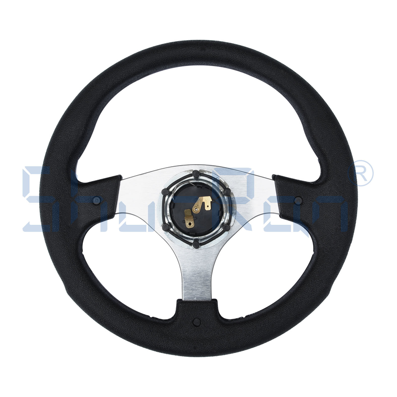 Carretto di golf che corre il volante della fibra del carbonio per l'automobile del club, EZGO e Yamaha