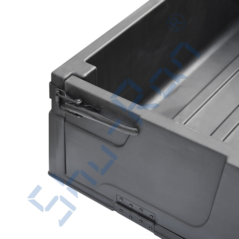 Contenitore pratico termoplastico resistente di carico del carretto di golf per l'automobile del club, EZGO e Yamaha
