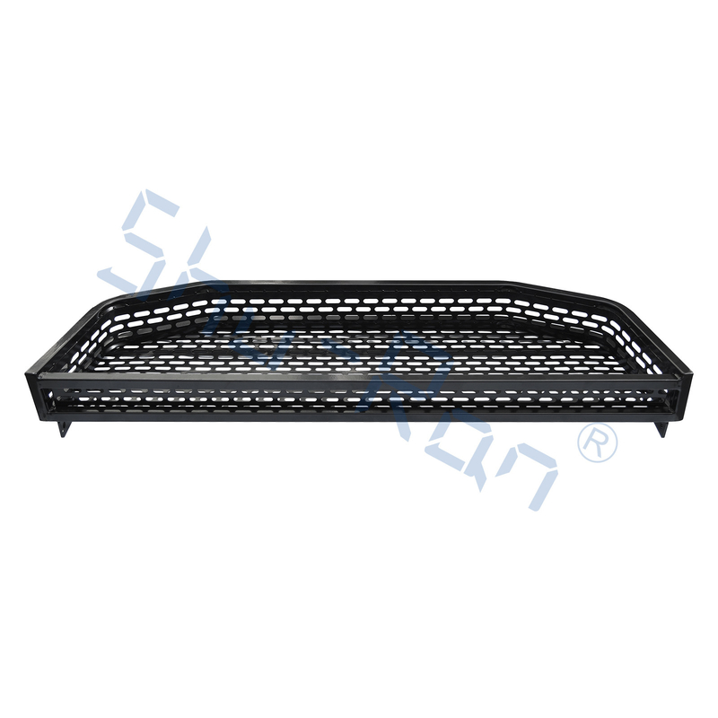 La scatola w/Mounting di Front Clay /Cargo inquadra per l'automobile del club del carretto di golf, EZGO e Yamaha