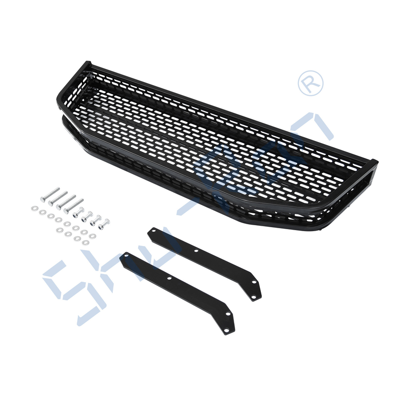La scatola w/Mounting di Front Clay /Cargo inquadra per l'automobile del club del carretto di golf, EZGO e Yamaha