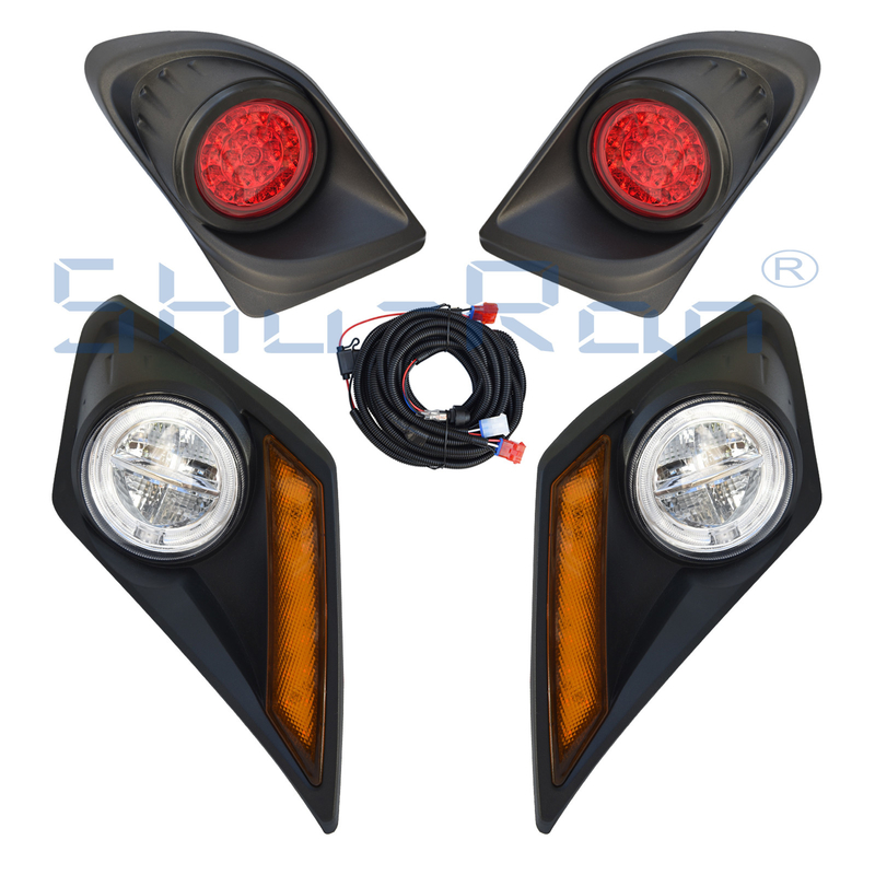 Carretto di golf di lusso dell'azionamento 2 di Kit For YMH della luce del carretto di golf LED 2017-Up