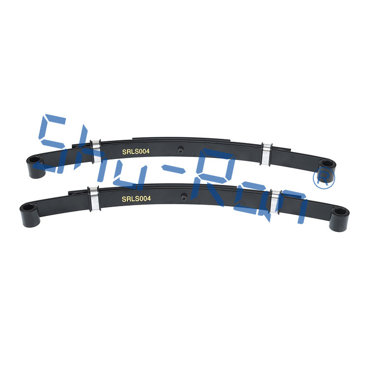 Accessori del carretto di golf per le molle a lamelle resistenti di EZGO TXT per EZGO TXT