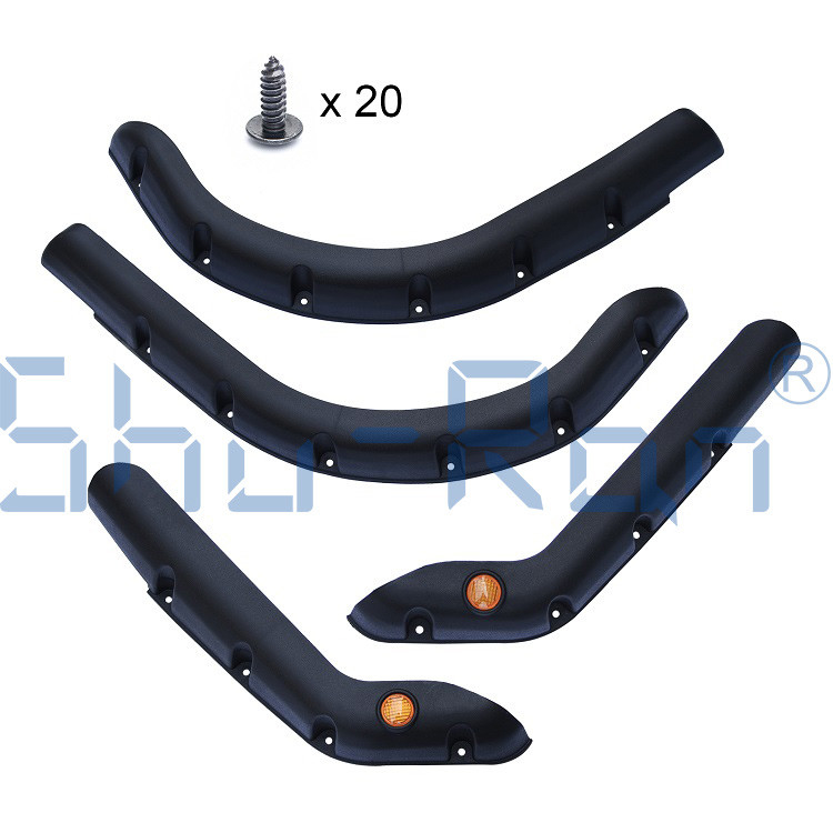 Accessori per i chiarori di plastica del cuscino ammortizzatore del carretto di golf di EZGO TXT per EZGO TXT