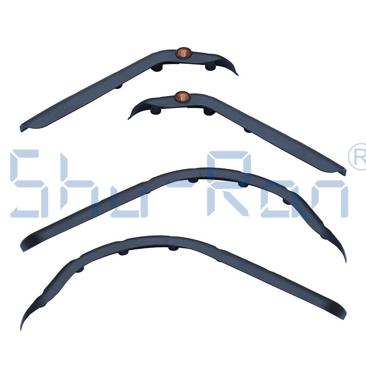 Accessori per i chiarori di plastica del cuscino ammortizzatore del carretto di golf di EZGO TXT per EZGO TXT