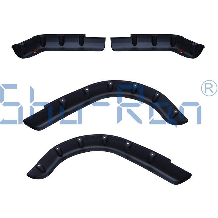 Accessori per i chiarori di plastica del cuscino ammortizzatore del carretto di golf di EZGO TXT per EZGO TXT
