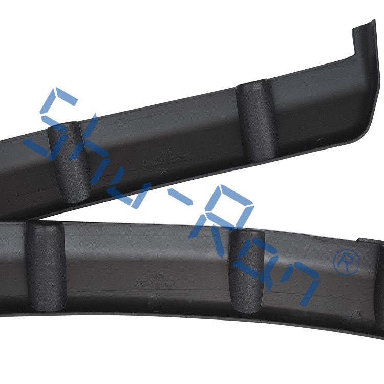 Chiarori di plastica del cuscino ammortizzatore del carretto di golf per il gas di EZGO RXV 2008-2015 & i modelli elettrici