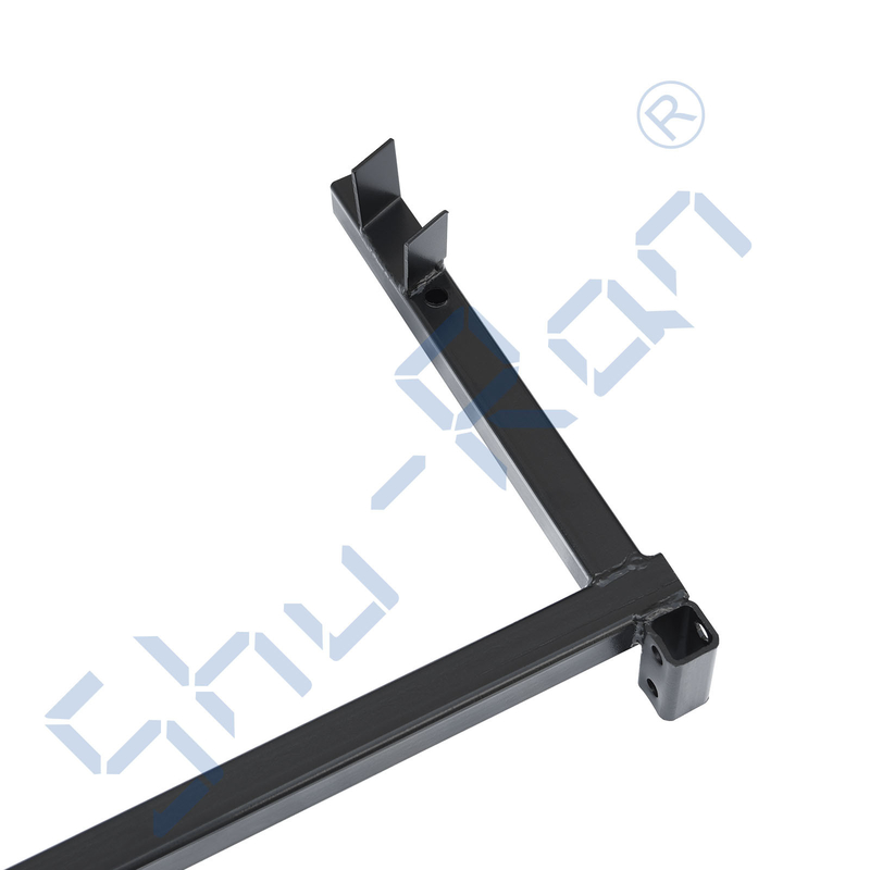 Carretti di golf di EZGO RXV 2008-Up Armor Nerf Bar Brackets per il punto di lato dispari di goccia
