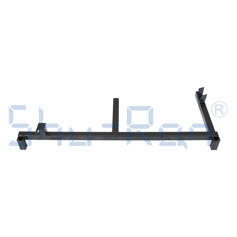 Carretti di golf di EZGO RXV 2008-Up Armor Nerf Bar Brackets per il punto di lato dispari di goccia