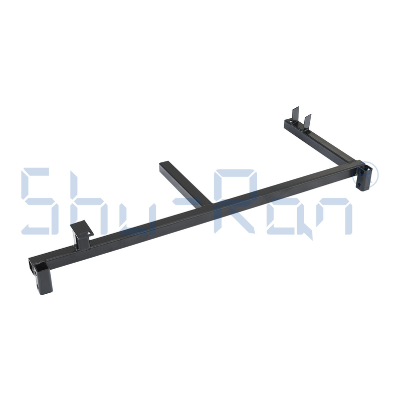 Carretti di golf di EZGO RXV 2008-Up Armor Nerf Bar Brackets per il punto di lato dispari di goccia