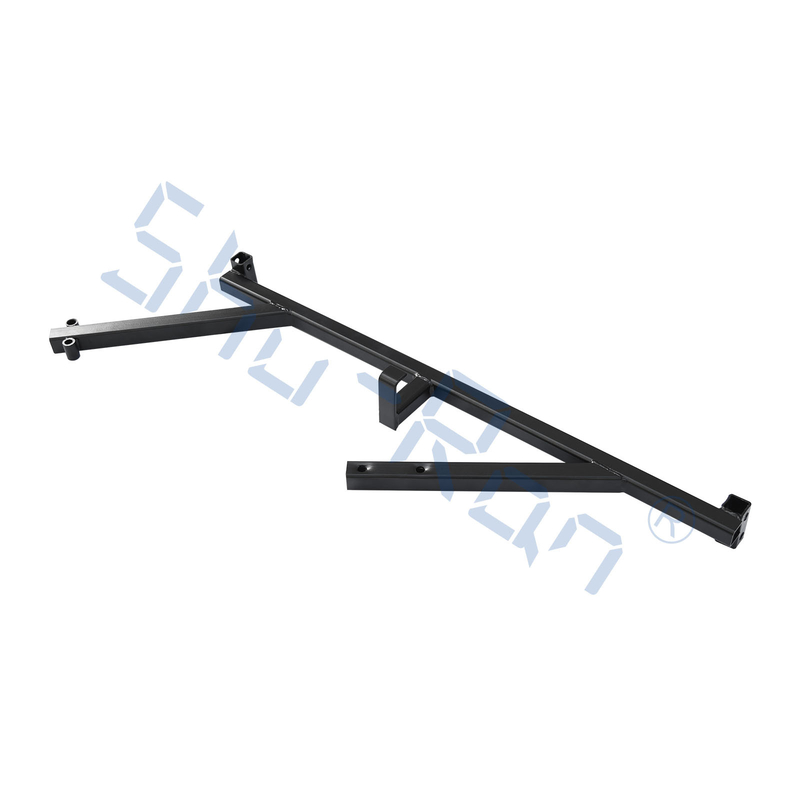 Carretti di golf di Yamaha G9/Drive Armor Nerf Bar Brackets senza punto di lato dispari di goccia