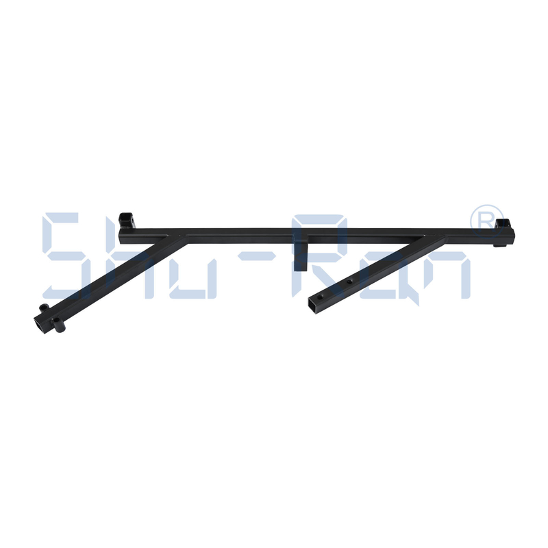 Carretti di golf di Yamaha G9/Drive Armor Nerf Bar Brackets senza punto di lato dispari di goccia