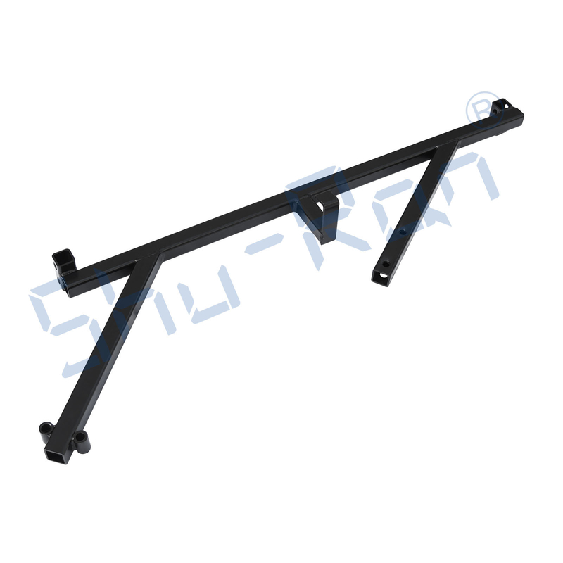 Carretti di golf di Yamaha G9/Drive Armor Nerf Bar Brackets senza punto di lato dispari di goccia