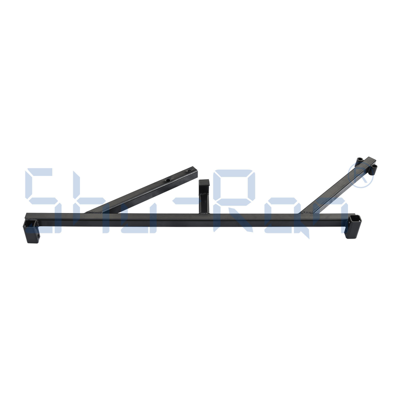 Carretti di golf di Yamaha G9/Drive Armor Nerf Bar Brackets senza punto di lato dispari di goccia