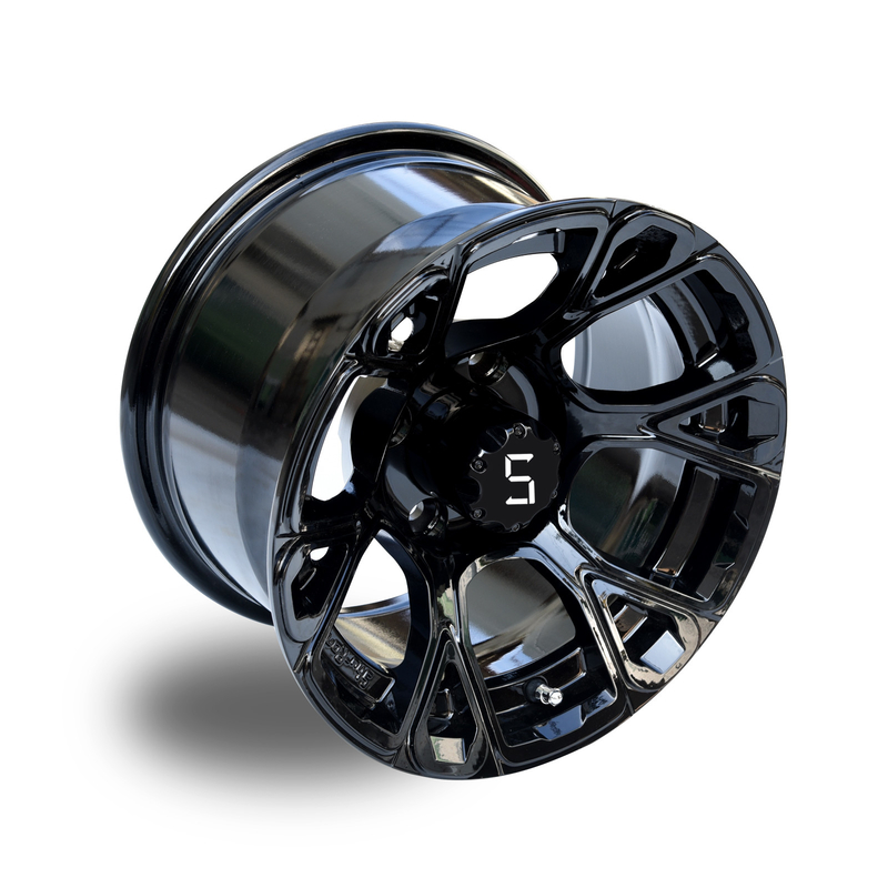 Carretto di golf 12