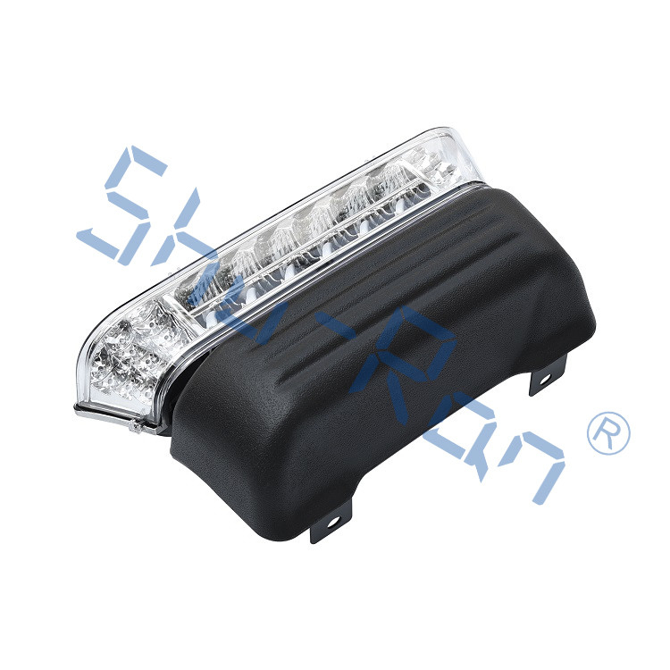 Corredo della luce del carretto di golf LED per il fanale posteriore precedente Asseembly del faro del carretto di golf dell'automobile del club