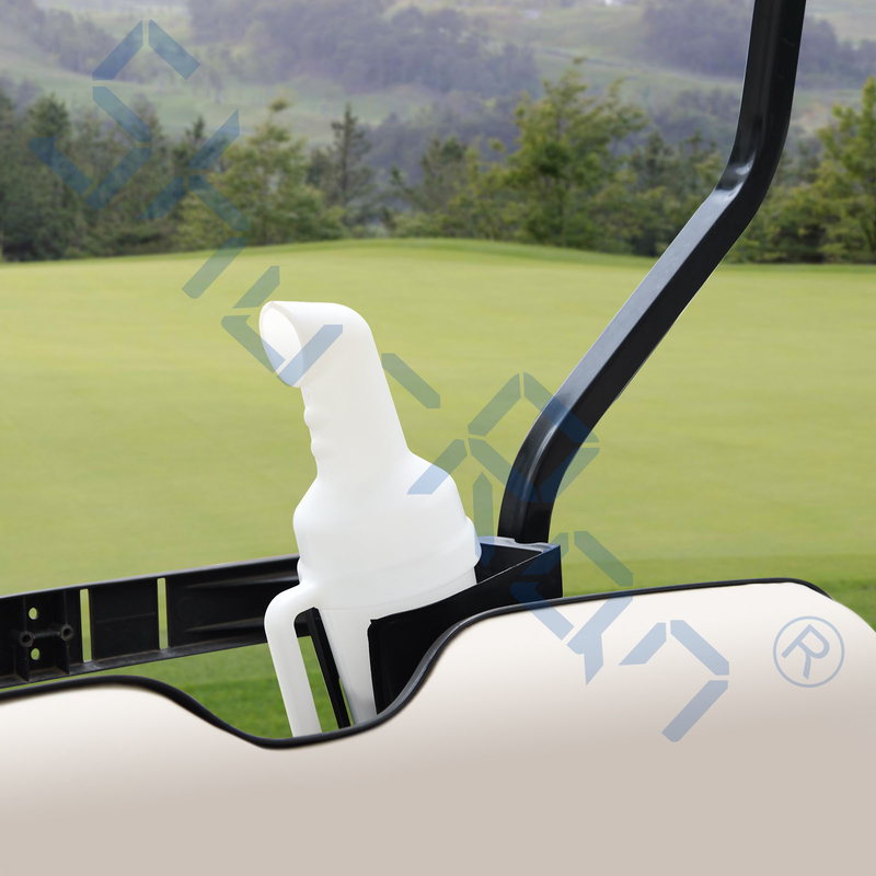 Bottiglia universale della sabbia del carretto di golf con il supporto per l'automobile del club, EZGO e Yamaha