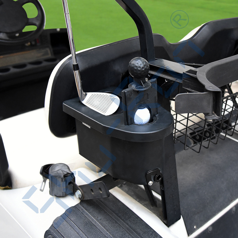 Rondella universale pulita della palla del carretto di golf del supporto del club per l'automobile EZGO Yamaha del club del carretto di golf
