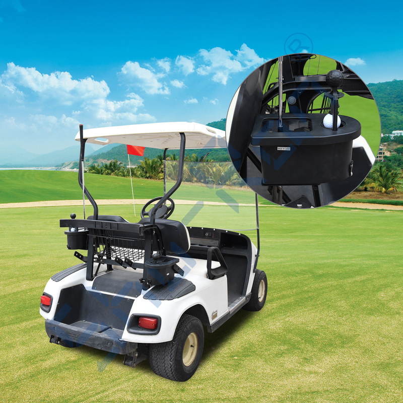 Rondella universale pulita della palla del carretto di golf del supporto del club per l'automobile EZGO Yamaha del club del carretto di golf