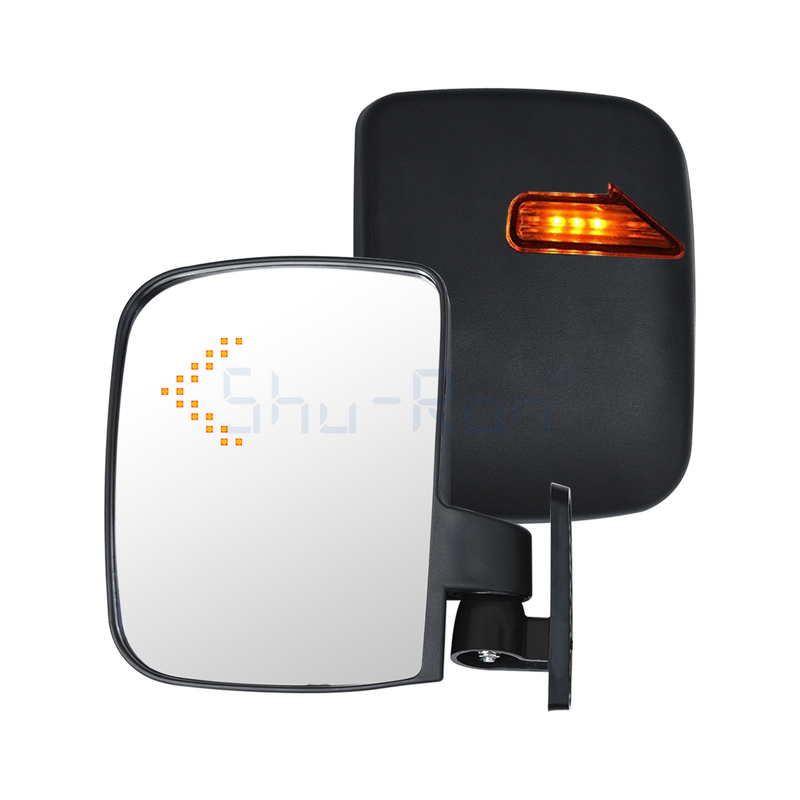 Il lato universale del carretto di golf LED si rispecchia/specchietto retrovisore per l'automobile del club, Ezgo, Yamaha