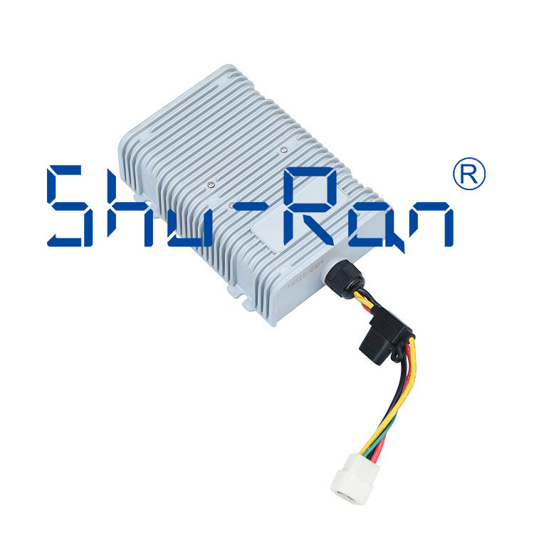 Convertitore 48v del riduttore di tensione del carretto di golf di 30 amp a 12v con l'alimentazione doppia