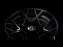 SRGCTW-418 Pneumatici/ruote